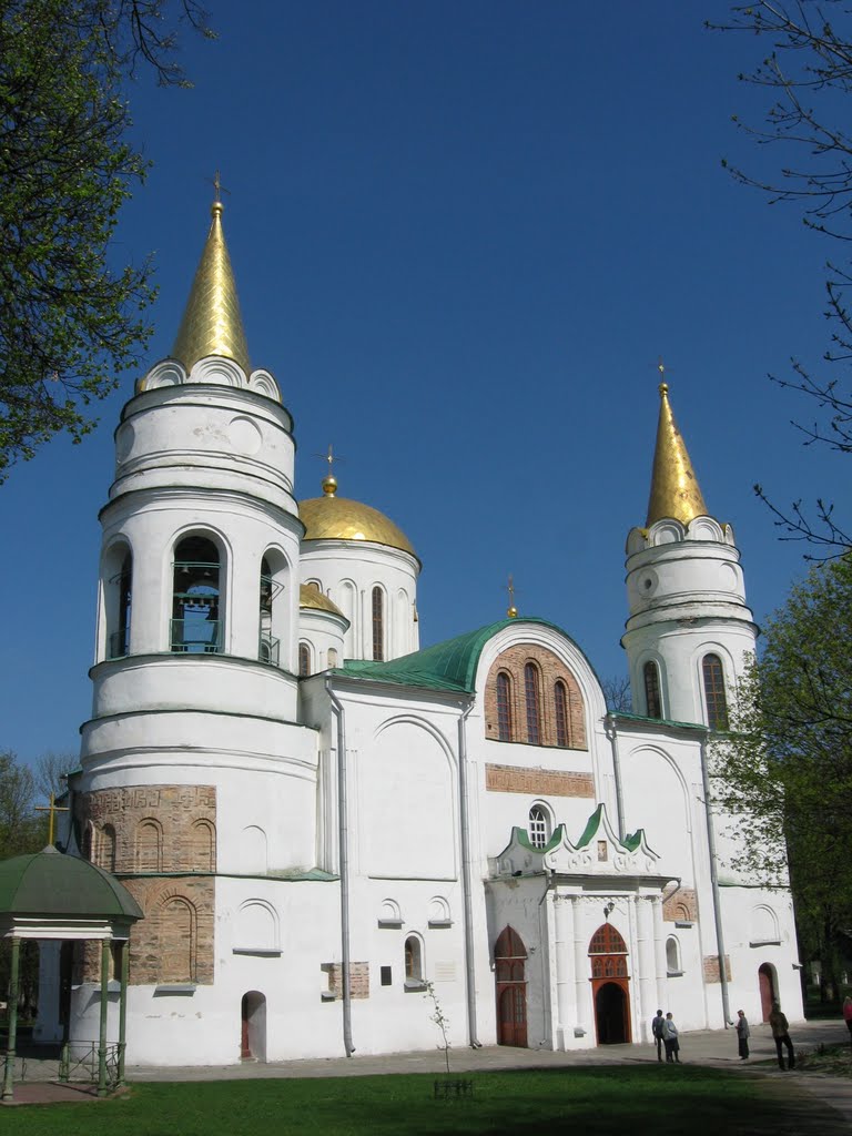 Спасо-Преображенский собор