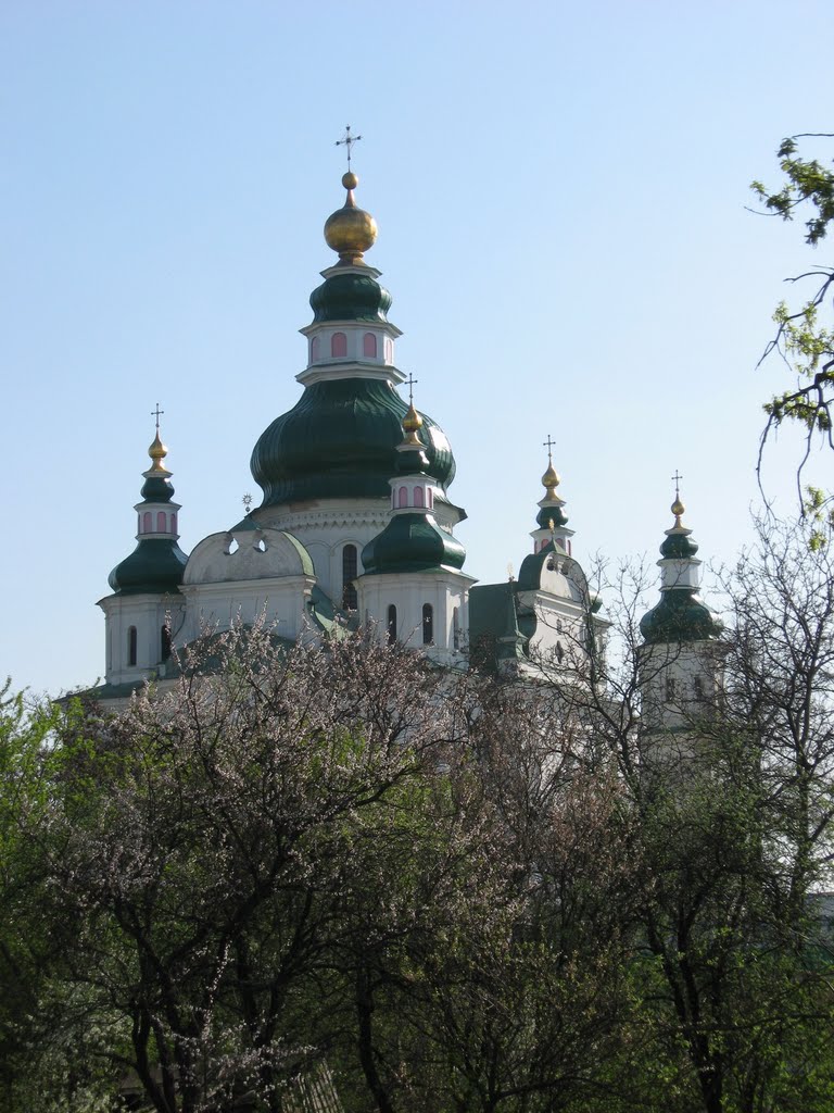Троицкий собор в Чернигове