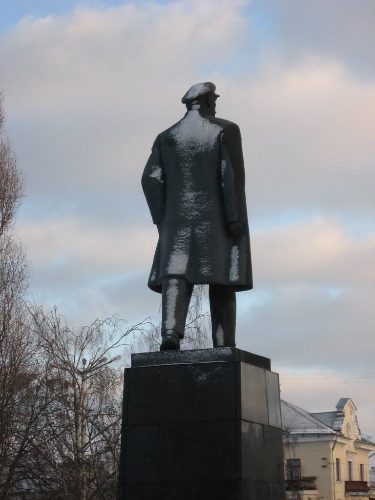 Ленин в декабре