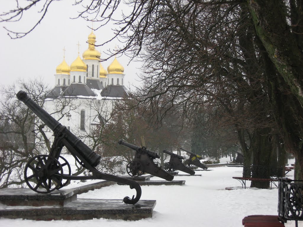 Зимой на Валу 2