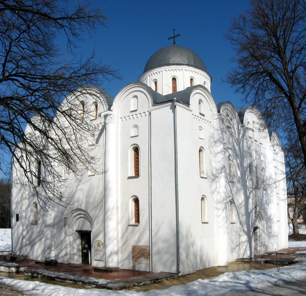 Борисоглебский собор