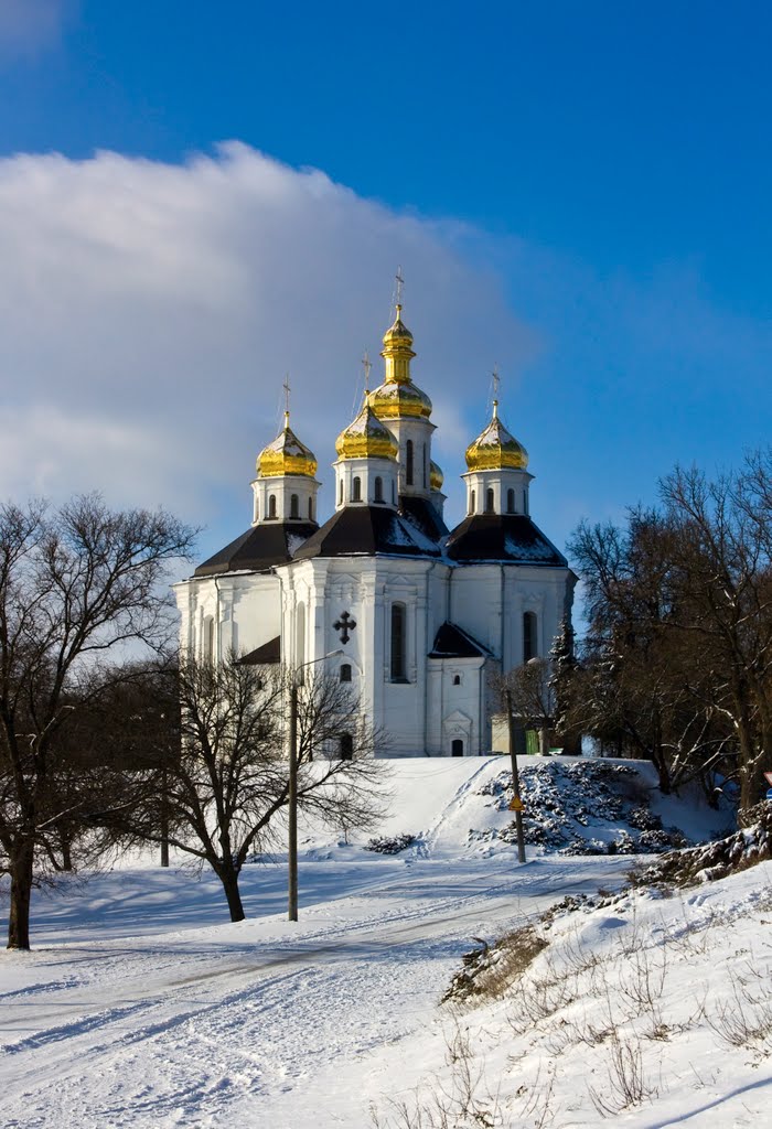 Екатерининская церковь/Ekaterininskaya church