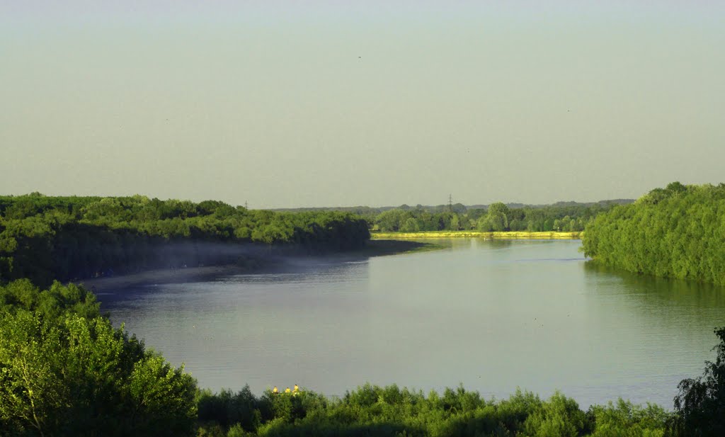 Desna River