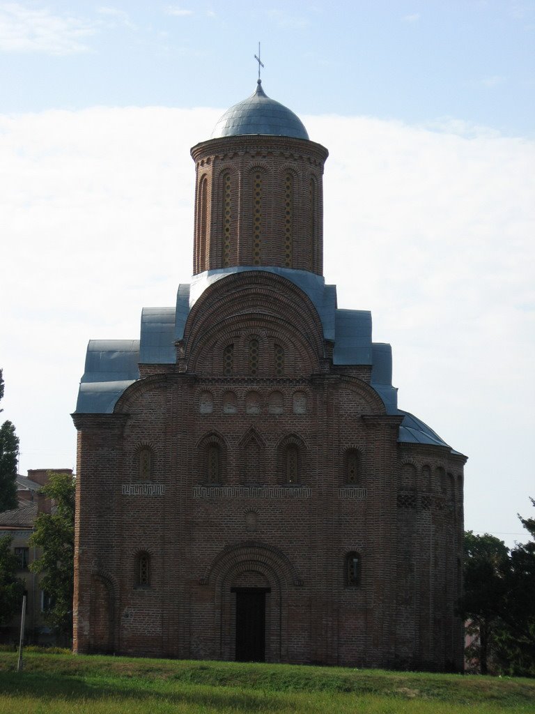 Пятницкая церковь (Чернигов)