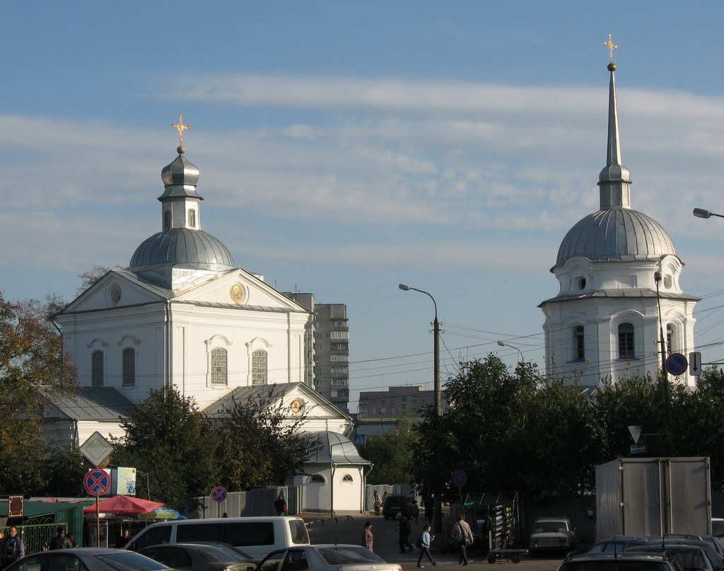 Свято-Воскресенский собор