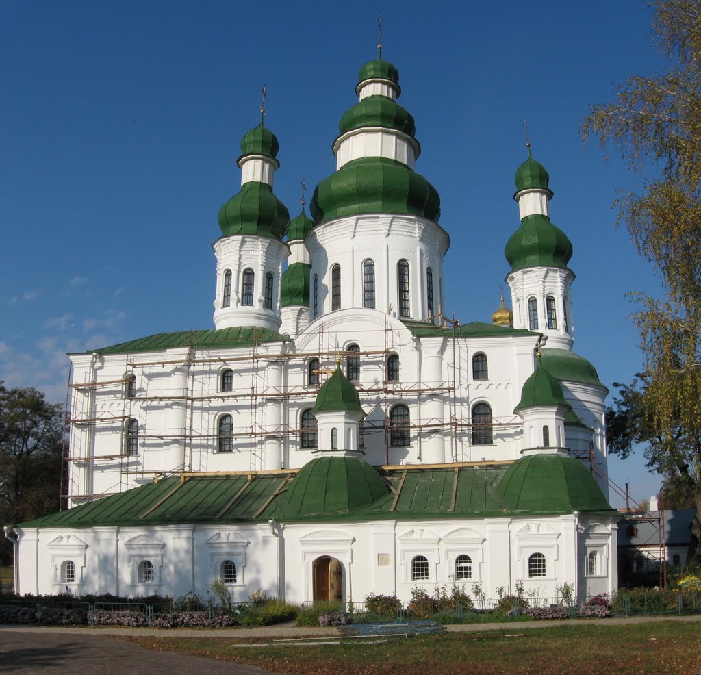 Успенский собор Елецкого монастыря