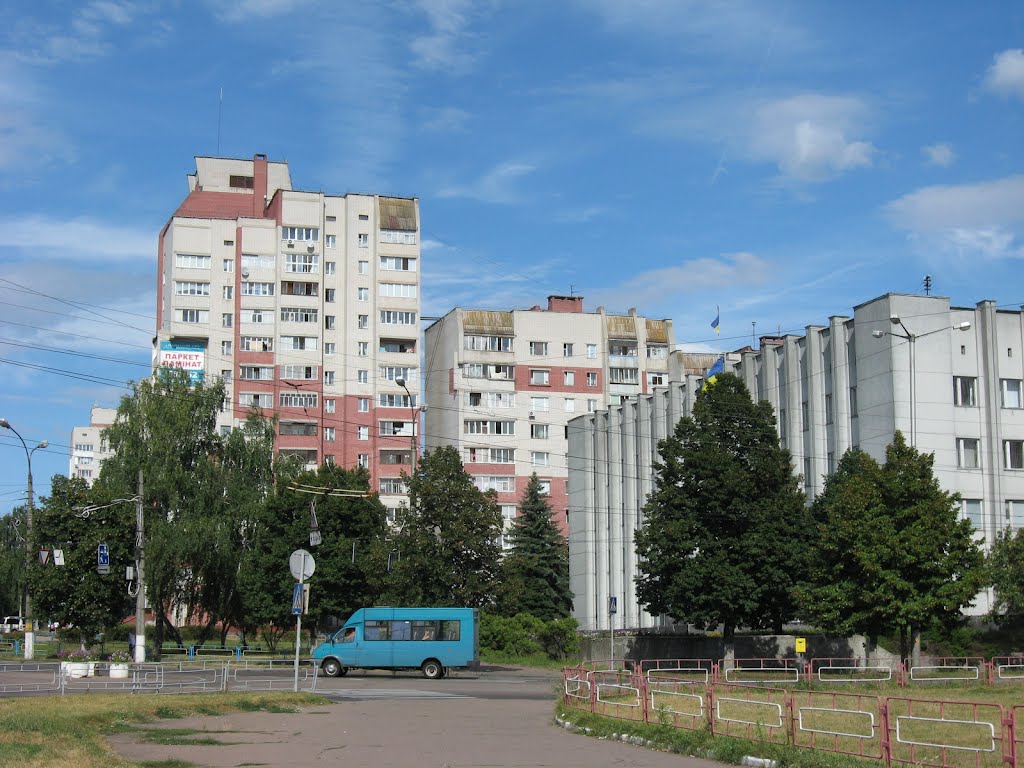 Район Пять Углов