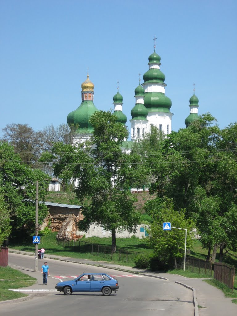 Свято-Успенский Елецкий женский монастырь