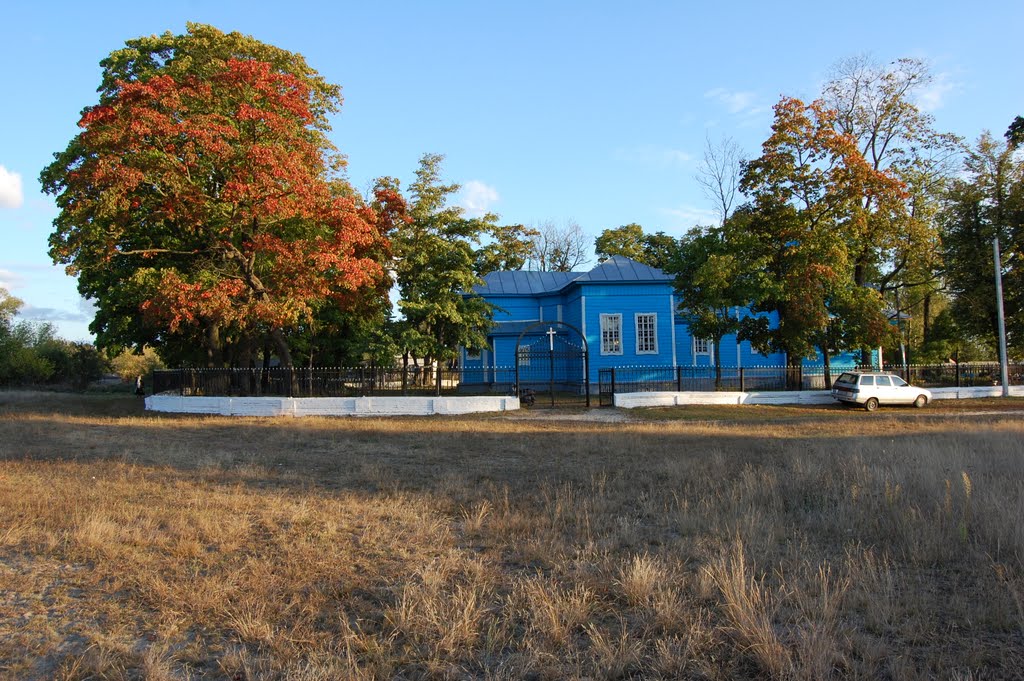Покровская церковь