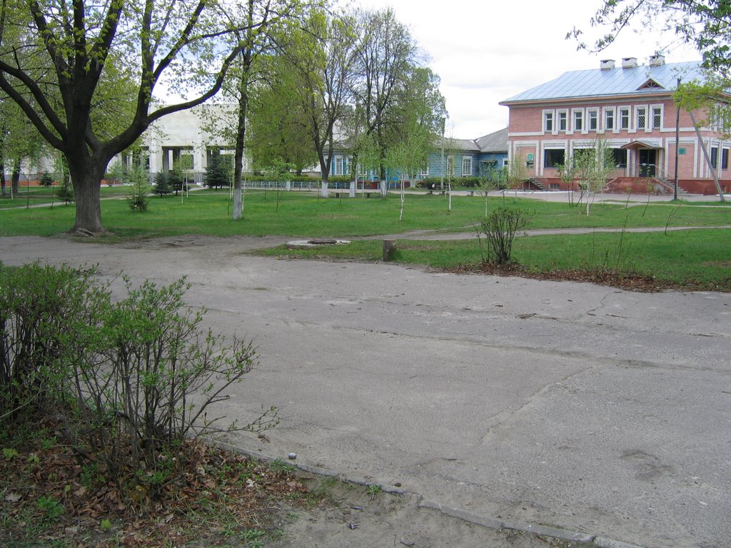 Здание Ощадбанка (новое)