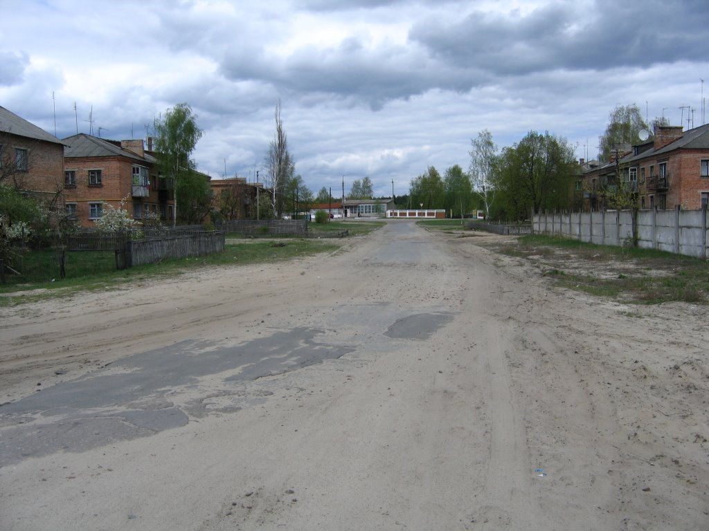улица