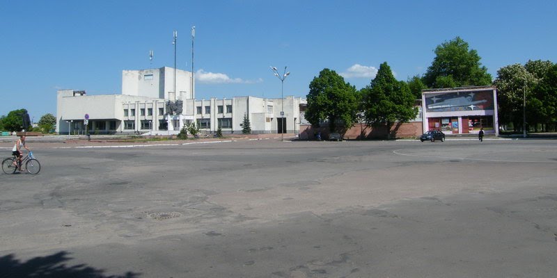 Площа, БК