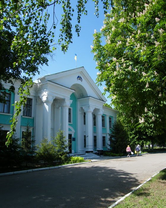 Щорська РДА