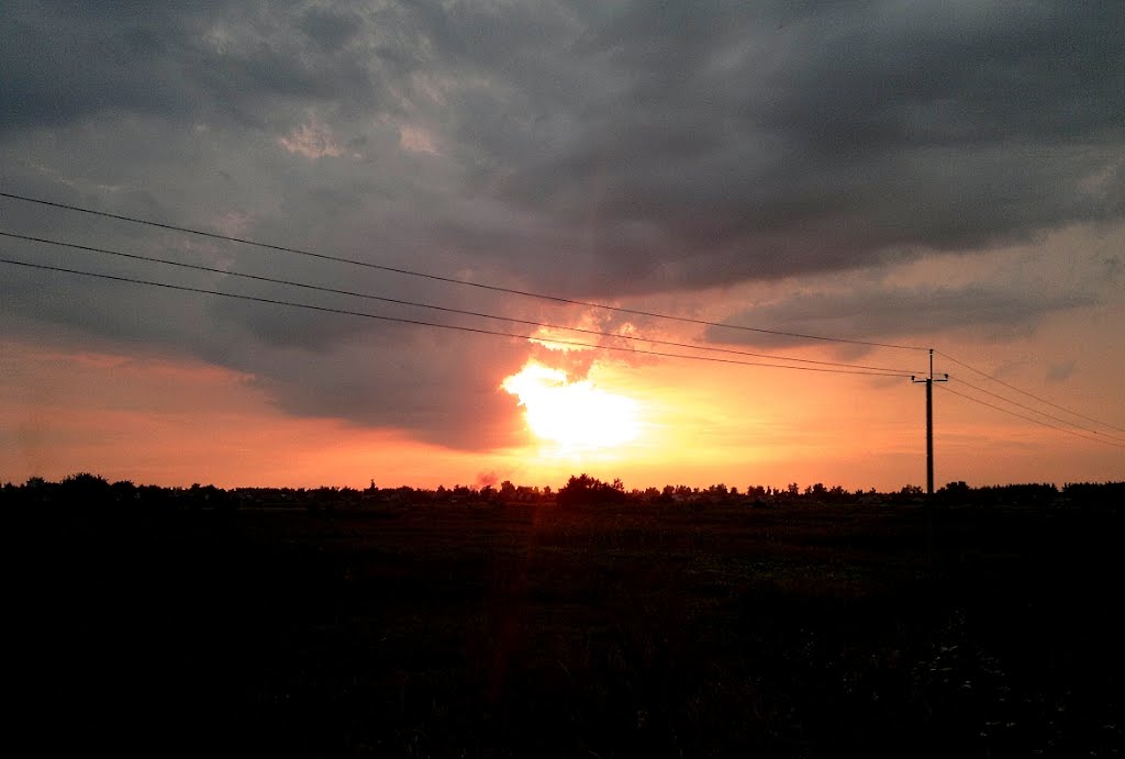 Закат