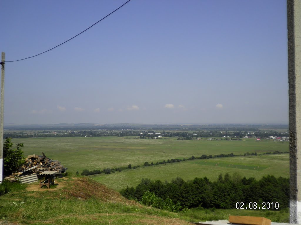 Вашківці