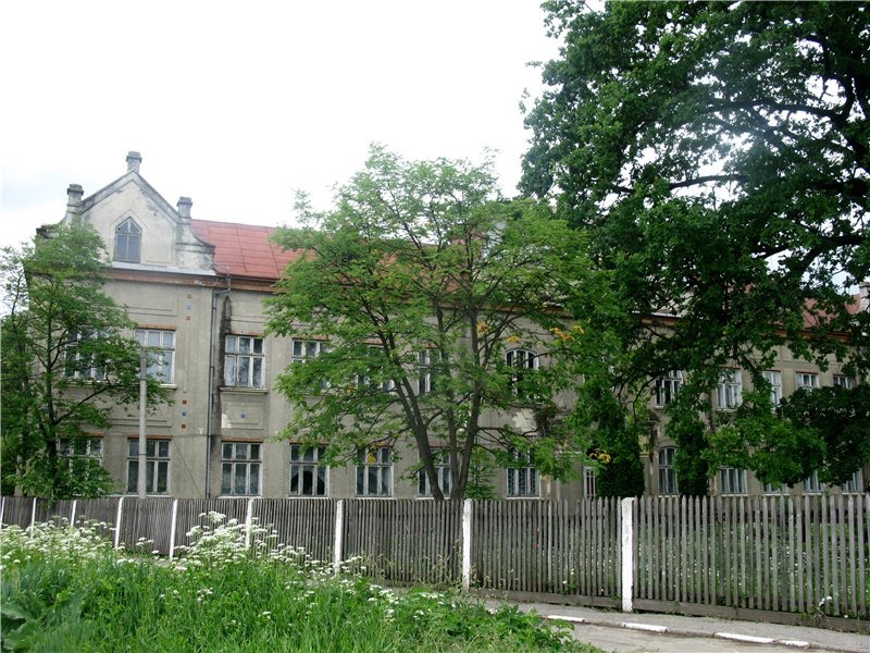 Вашковцы "Стара школа"