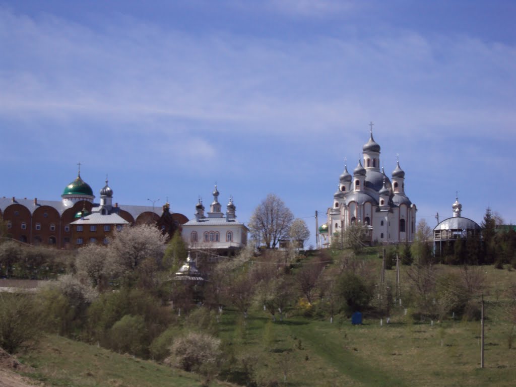 монастир на Анниній горі
