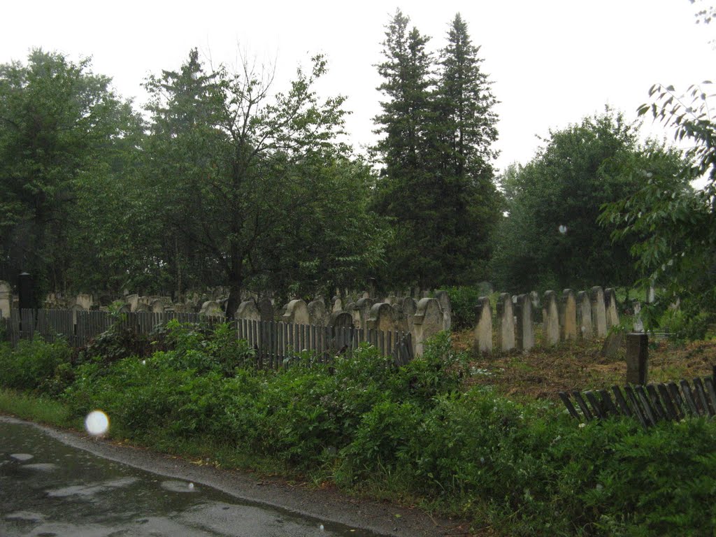єврейське кладовище