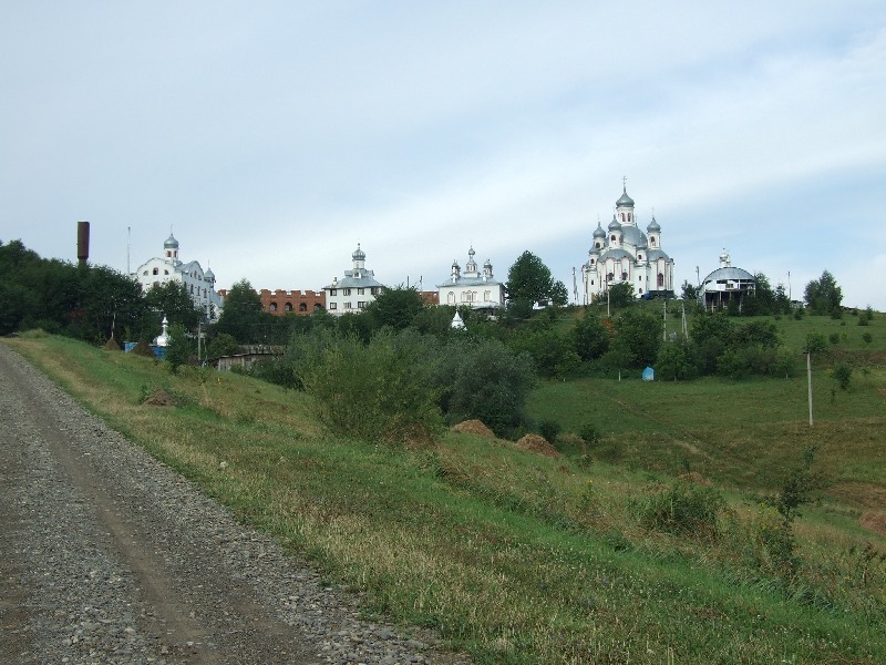 Gora Anny - widok