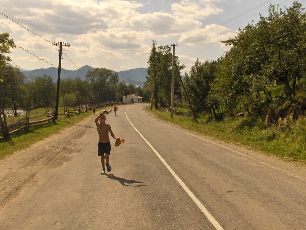 ukranian children