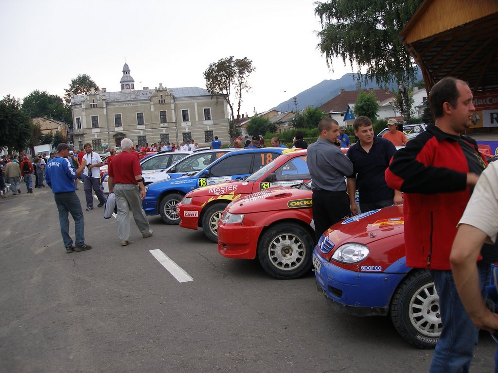 rally Bukovyna 07 Chernivci Vyznytsya
