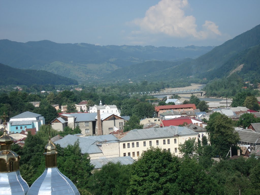 вижниця