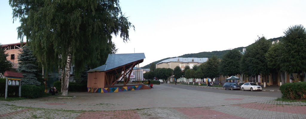 Vyzhnycya, Вижниця