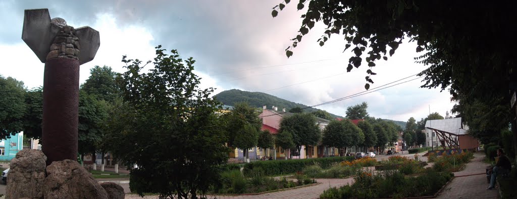 Vyzhnycya, Вижниця