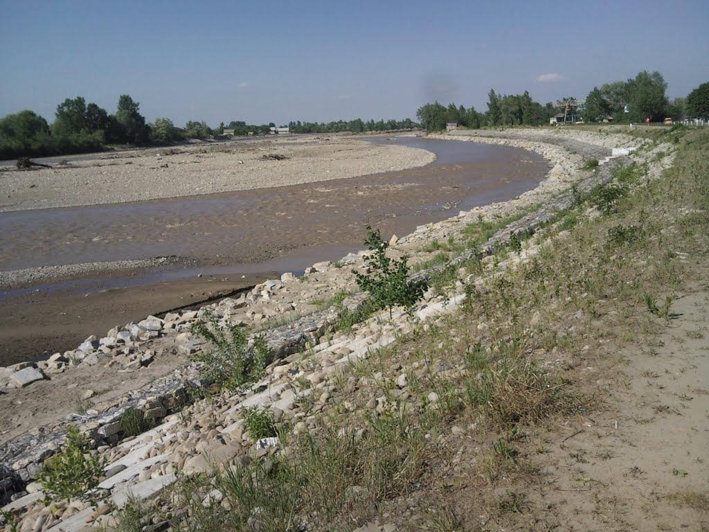 Cheremush River