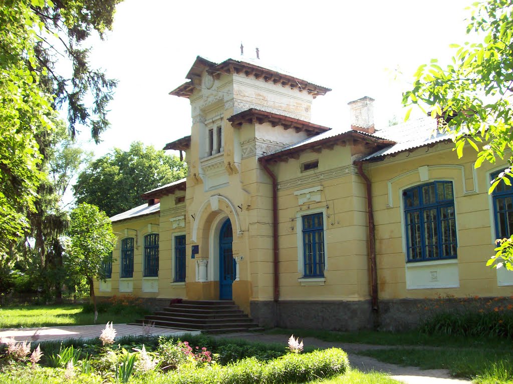 школа