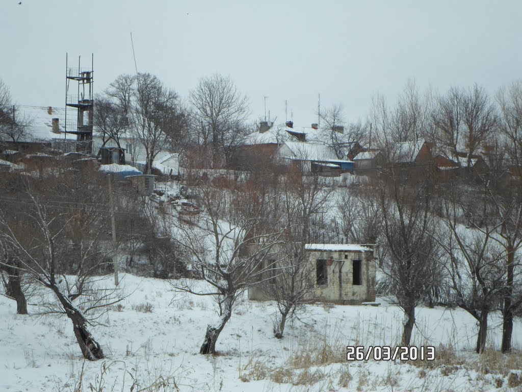 на ставке. возле дамбы.