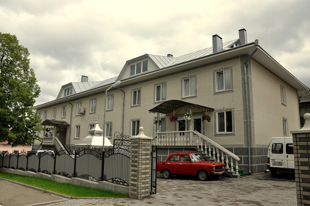 Mihăileni