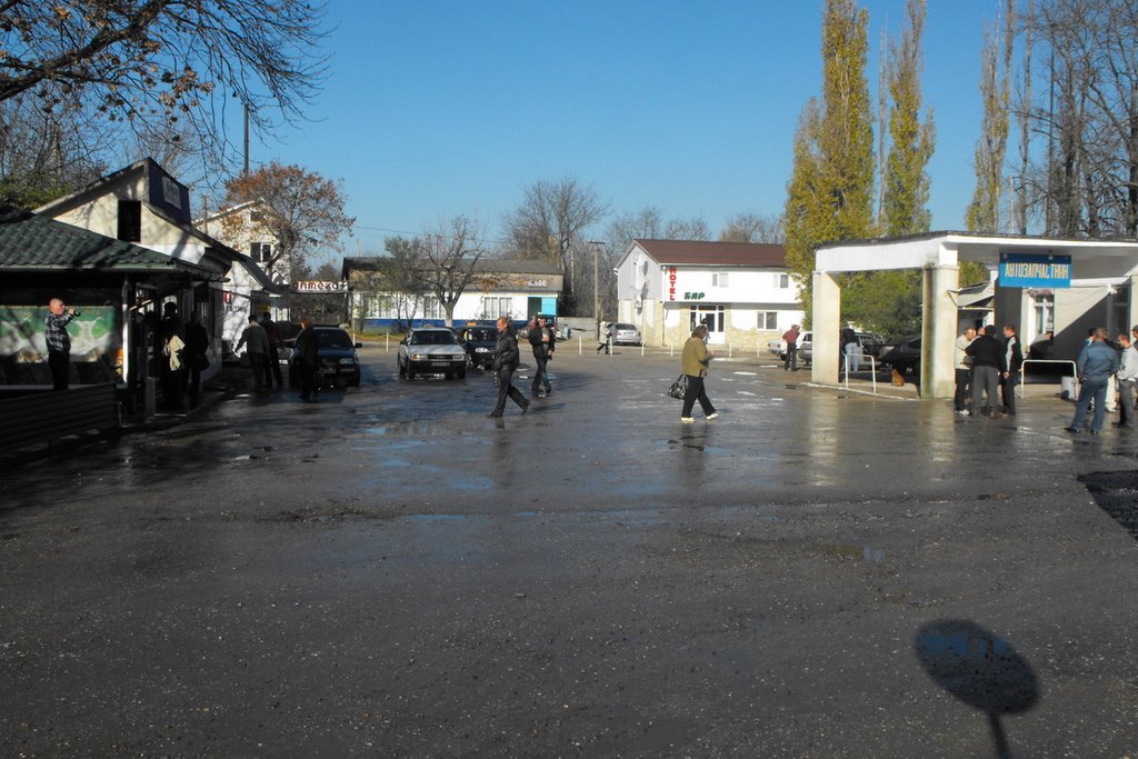 Автостанция 2