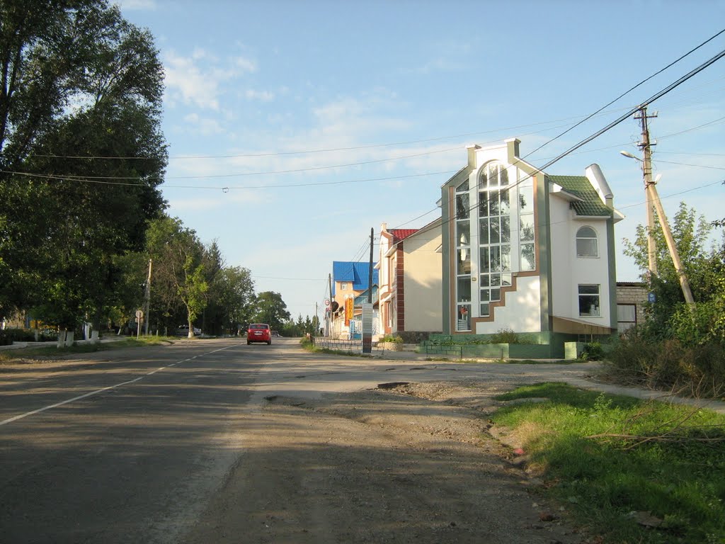 ►В Кельменцях