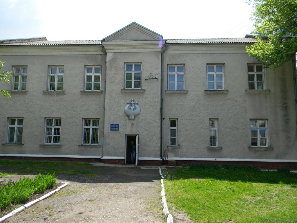 Dnistrivka