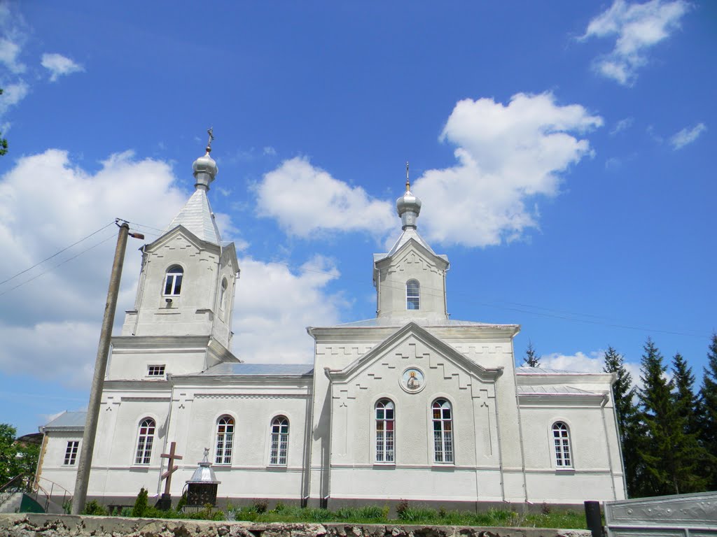 Православный храм1