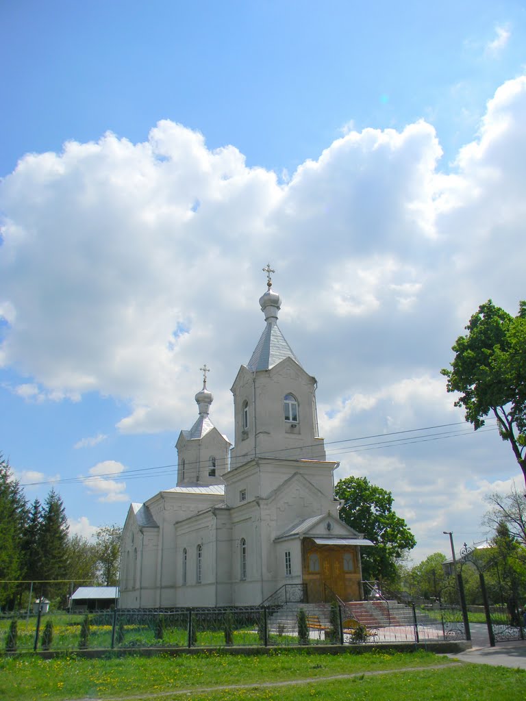Православный храм2