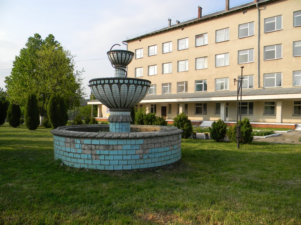 Больница