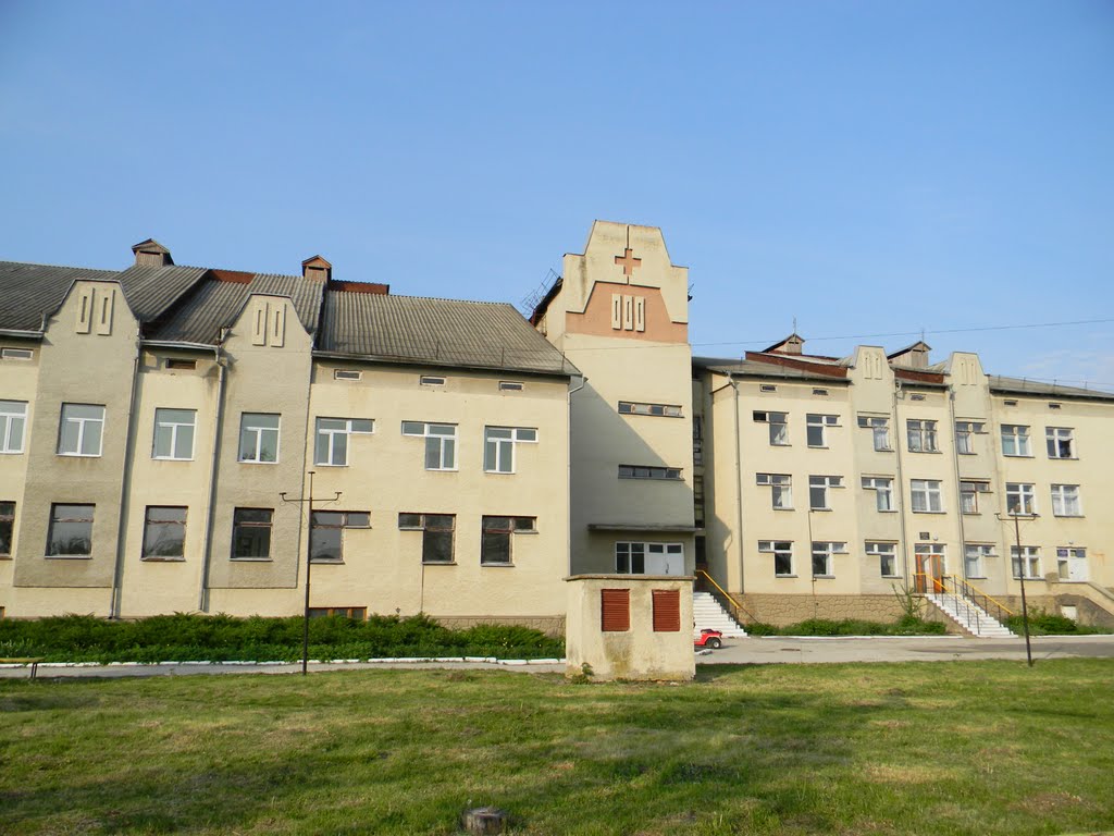 Детская поликлиника