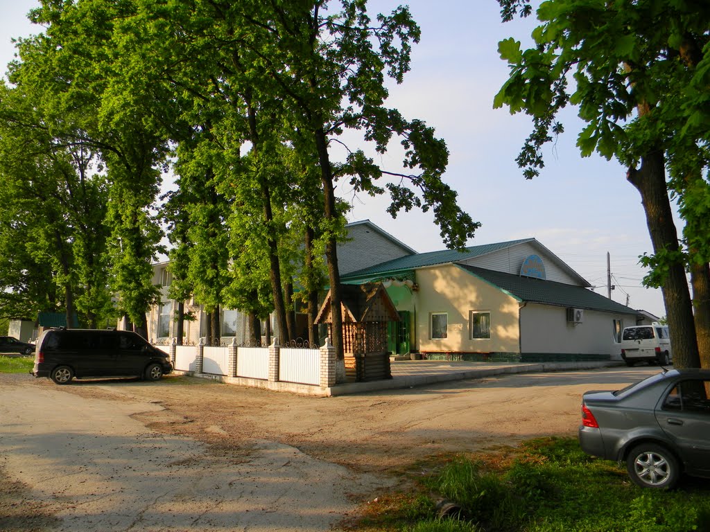 Гостинница