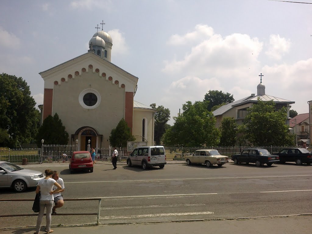 Церква