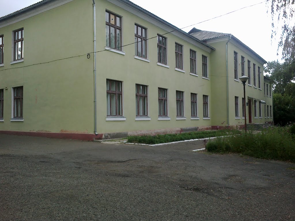 Гімназія