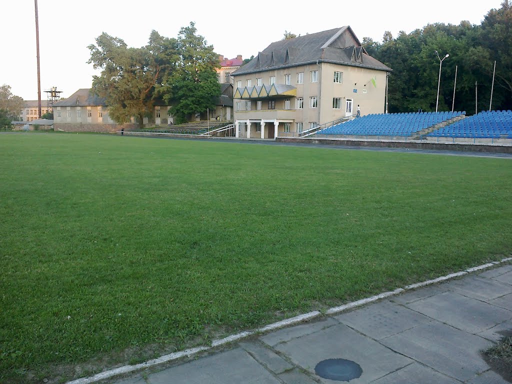 Стадіон