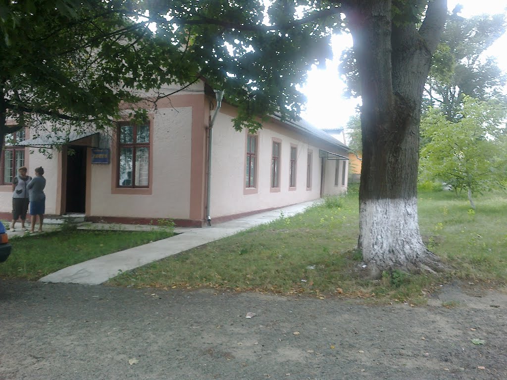 Бухгалтерія