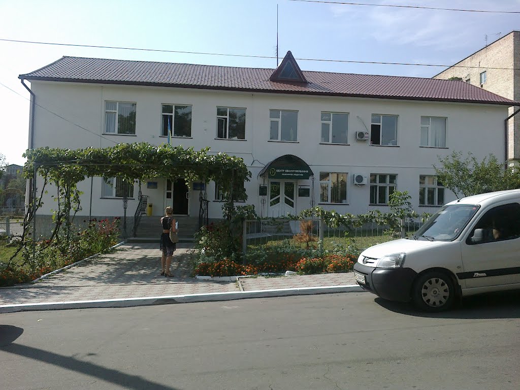 Податкова 2