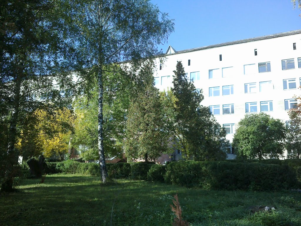 Лікарня