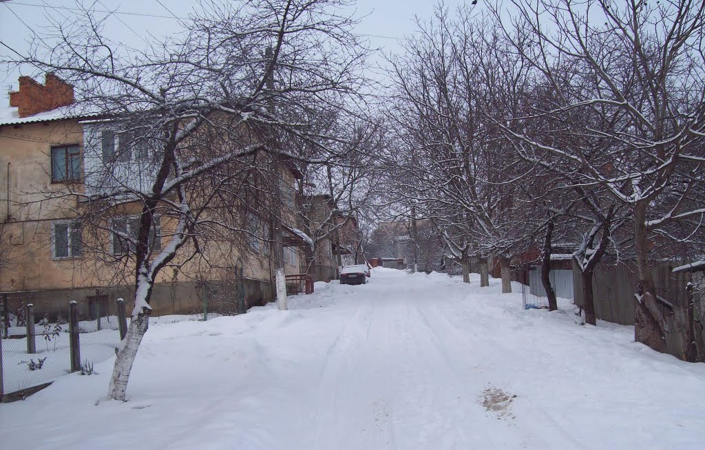 ул.Тургенева