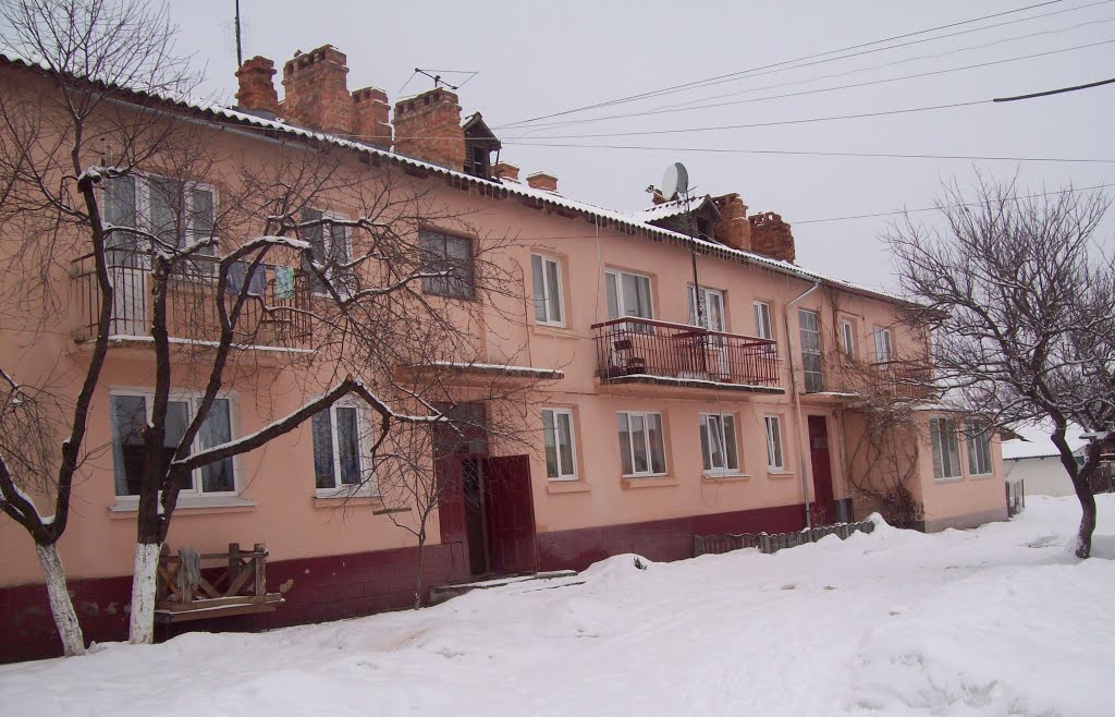 ул.Тургенева 17