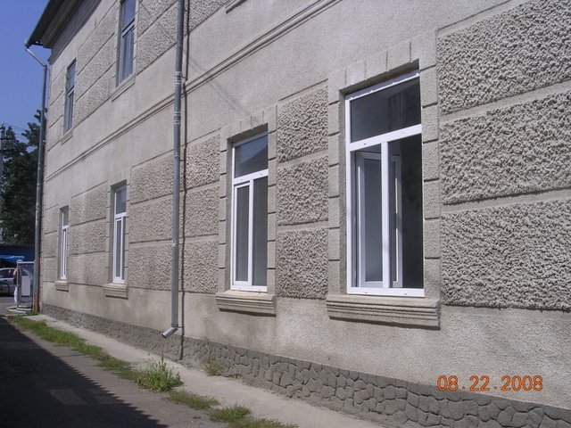 Novoselytsia - Nachum Brand family home. all family were deported to Transnistria by the Nazis (Romanian) on 1941