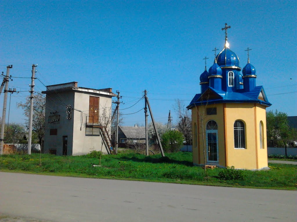 Новоселица 2012